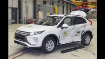 Neue EuroNCAP-Crashtests