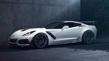 Hennessey Corvette ZR1