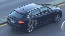 New Audi Q8 Spy Photos