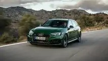 2017 Audi RS4 Avant