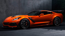 Chevrolet Corvette ZR1 2019