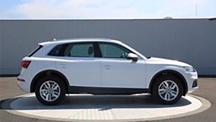 Audi Q5L