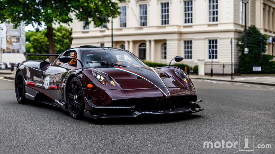 KVC- Pagani Huayra BC Kingtasma