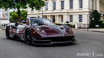 KVC- Pagani Huayra BC Kingtasma