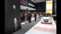 Smart al Salone di Ginevra 2011