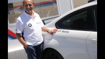 BMW Le Mans Winner Hommage, M4 GTS Pier Luigi Martini