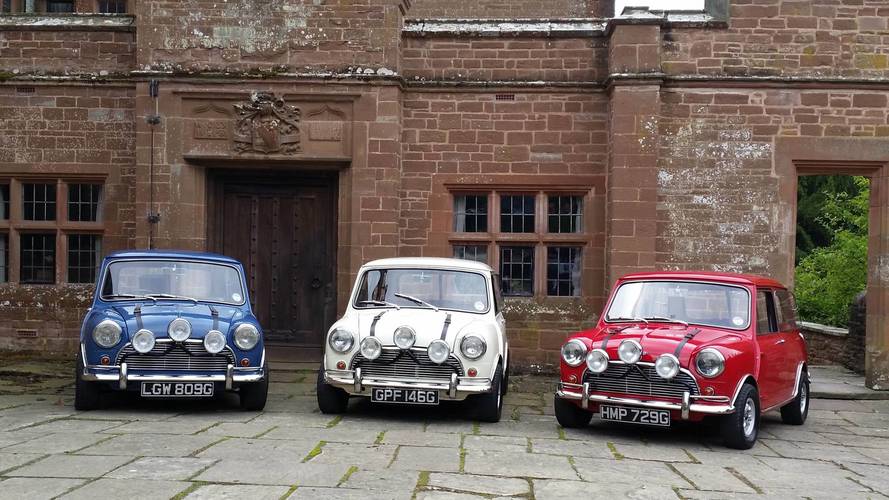Mini, The Italian Job