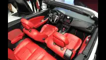 Lancia al Salone di Parigi 2012