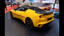 Lotus al Salone di Ginevra 2016