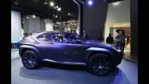 Lexus al Salone di Parigi 2016