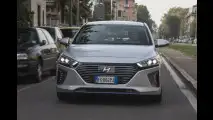 Hyundai Ioniq, il full test