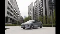 Hyundai Ioniq, il full test