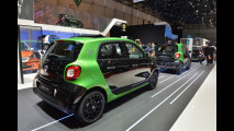 smart al Salone di Ginevra 2017