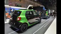 smart al Salone di Ginevra 2017