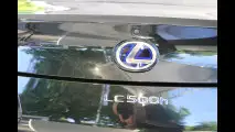 Lexus a Parco Valentino 2017