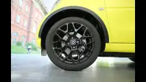 smart a Parco Valentino 2017