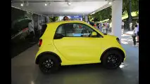 smart a Parco Valentino 2017