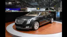 Cadillac al Salone di Ginevra 2011