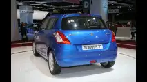 Suzuki al Salone di Parigi 2010