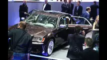 Lancia al Salone di Ginevra 2011