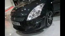 Suzuki al Salone di Parigi 2010