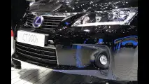 Lexus al Salone di Ginevra 2011
