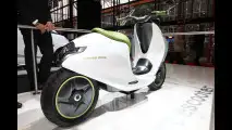 Smart al Motor Show 2010