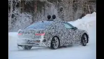 Neuer Audi A6 als Erlkönig