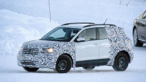 Erwischt: Kleines SUV von VW