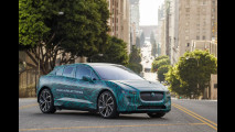 Jaguar I-Pace, i test finali