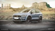 Ford Mustang SUV