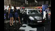 Lancia al Salone di Ginevra 2010