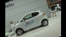 Subaru al Salone di Francoforte 2009