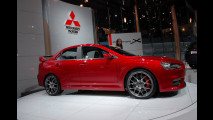 Mitsubishi al Salone di Ginevra 2007