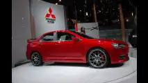 Mitsubishi al Salone di Ginevra 2007