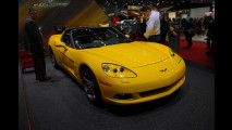 Corvette al Salone di Ginevra 2007