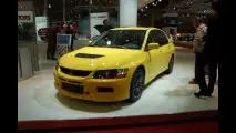 Mitsubishi al Salone di Parigi 2006