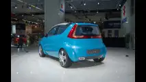 Suzuki al Salone di Parigi 2006