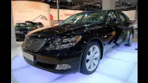 Lexus al Motor Show 2006