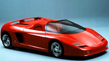Ferrari Mythos 1989
