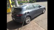 Renault Megane 110 dCi EDC, test di consumo reale Roma-Forlì