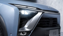 Nio ES8: China-E-SUV mit Wechselakku