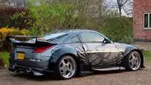Hızlı ve Öfkeli: Tokyo Drift Filmindeki Nissan 350Z