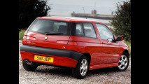 Alfa Romeo 145, le foto storiche