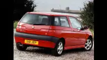 Alfa Romeo 145, le foto storiche