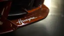 Pagani Huayra Lampo enthüllt