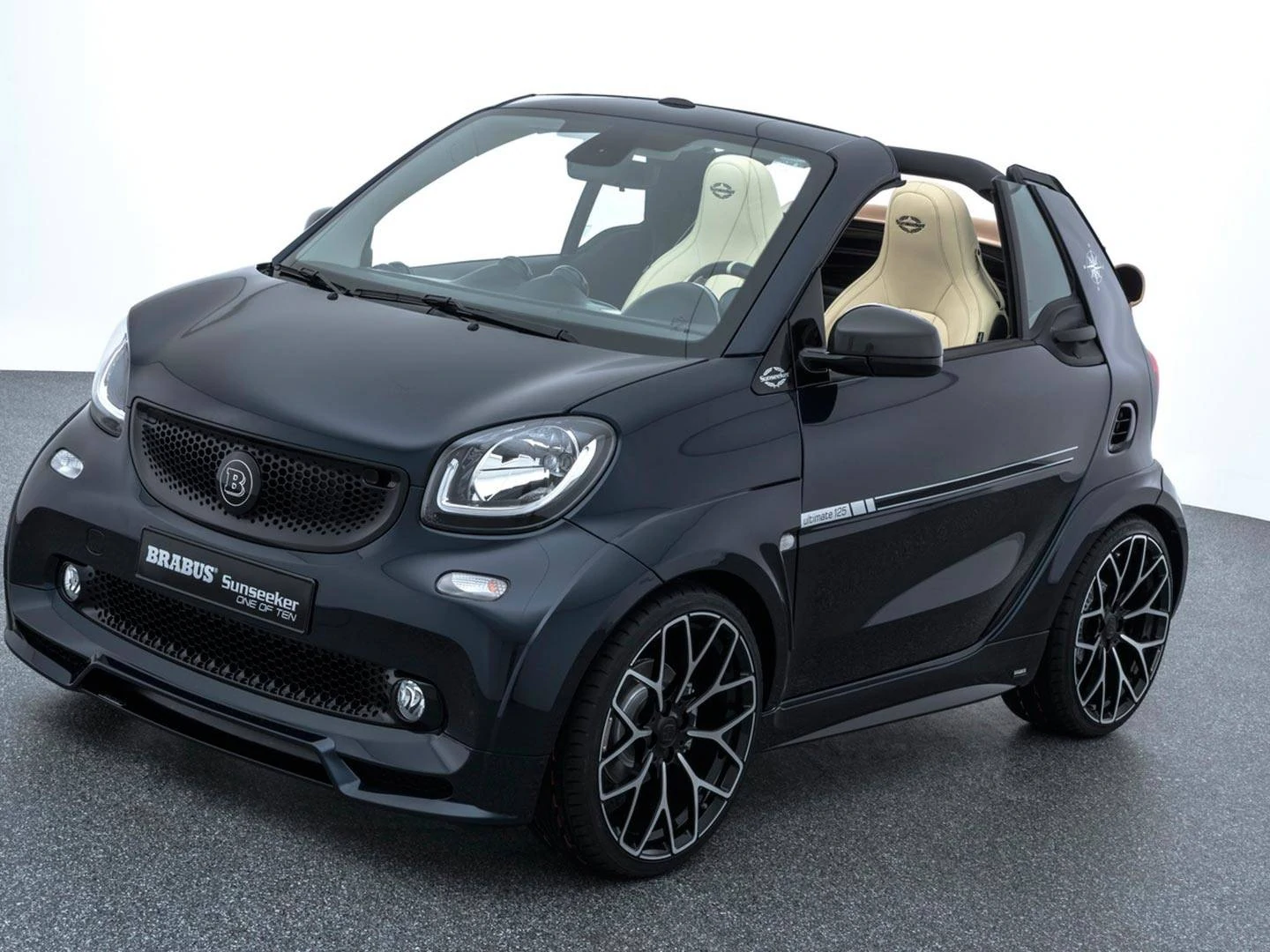 What Is A Brabus Smart Car What Is A Brabus Smart Car