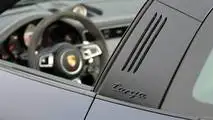 Porsche 911 Targa 4 GTS 2017