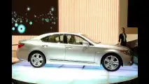 Lexus a Ginevra