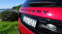 Land Rover Discovery Sport Australia